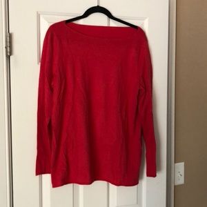 Gap Boatneck Sweater